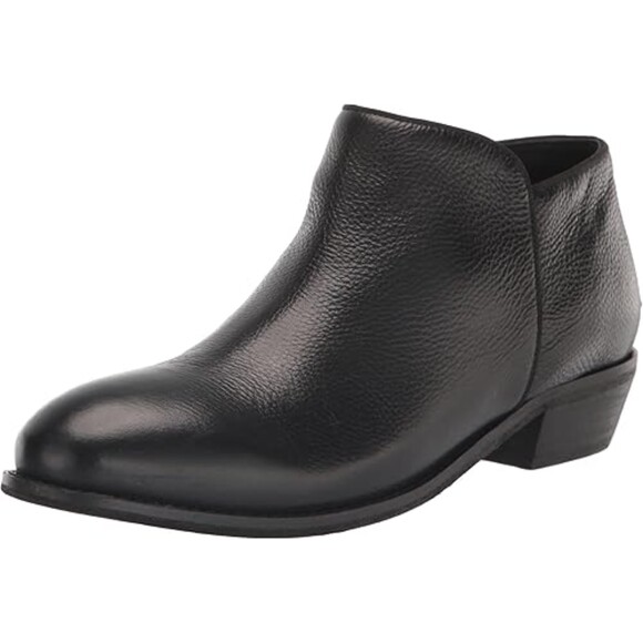 SoftWalk Rocklin Ankle Boot Cow girl Dark Academia Goth Comfort SZ 7.5W:NWOT/Box - Picture 6 of 13